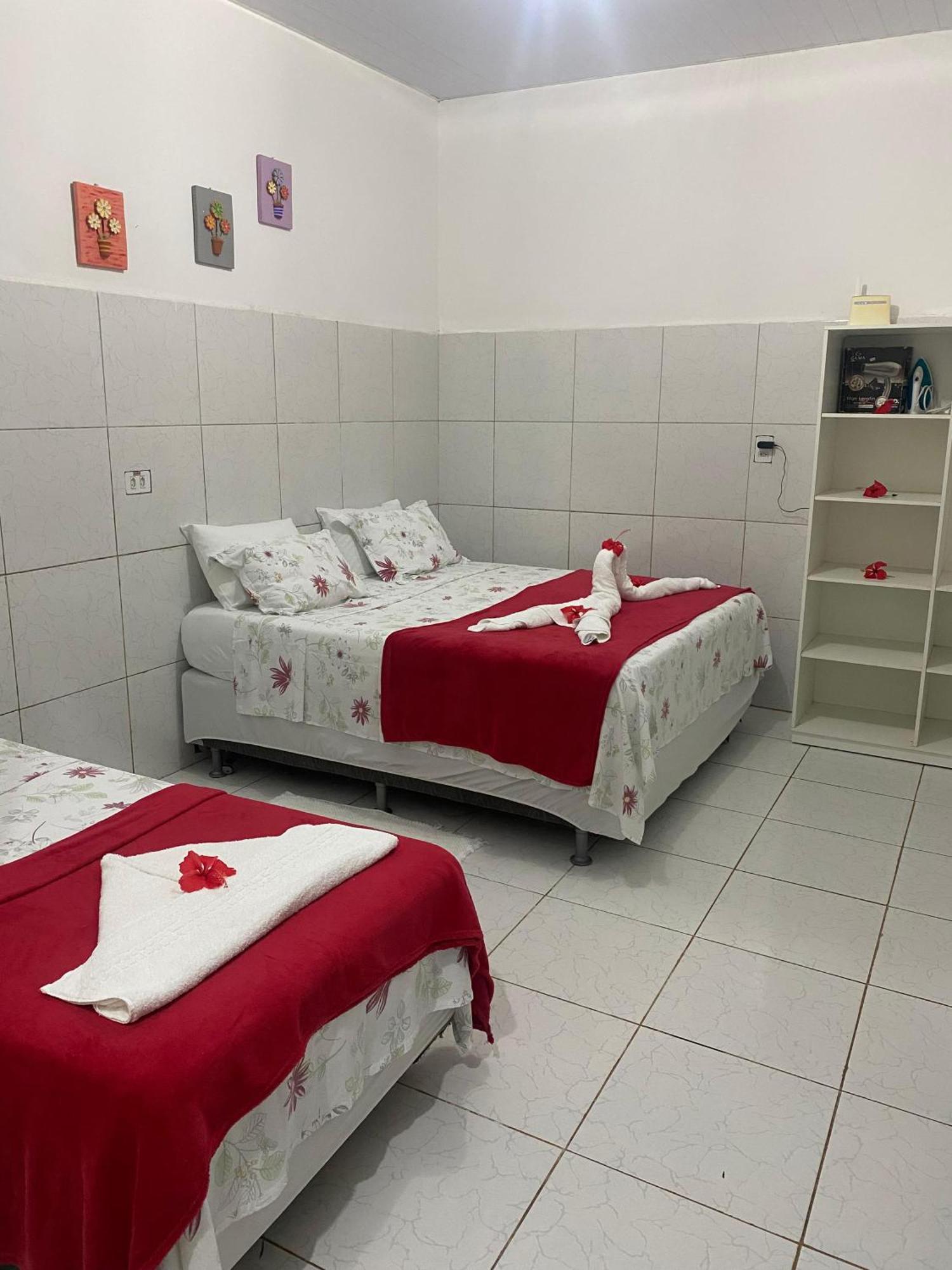 Apartamento Casa Da Cida Fernando de Noronha Exterior foto