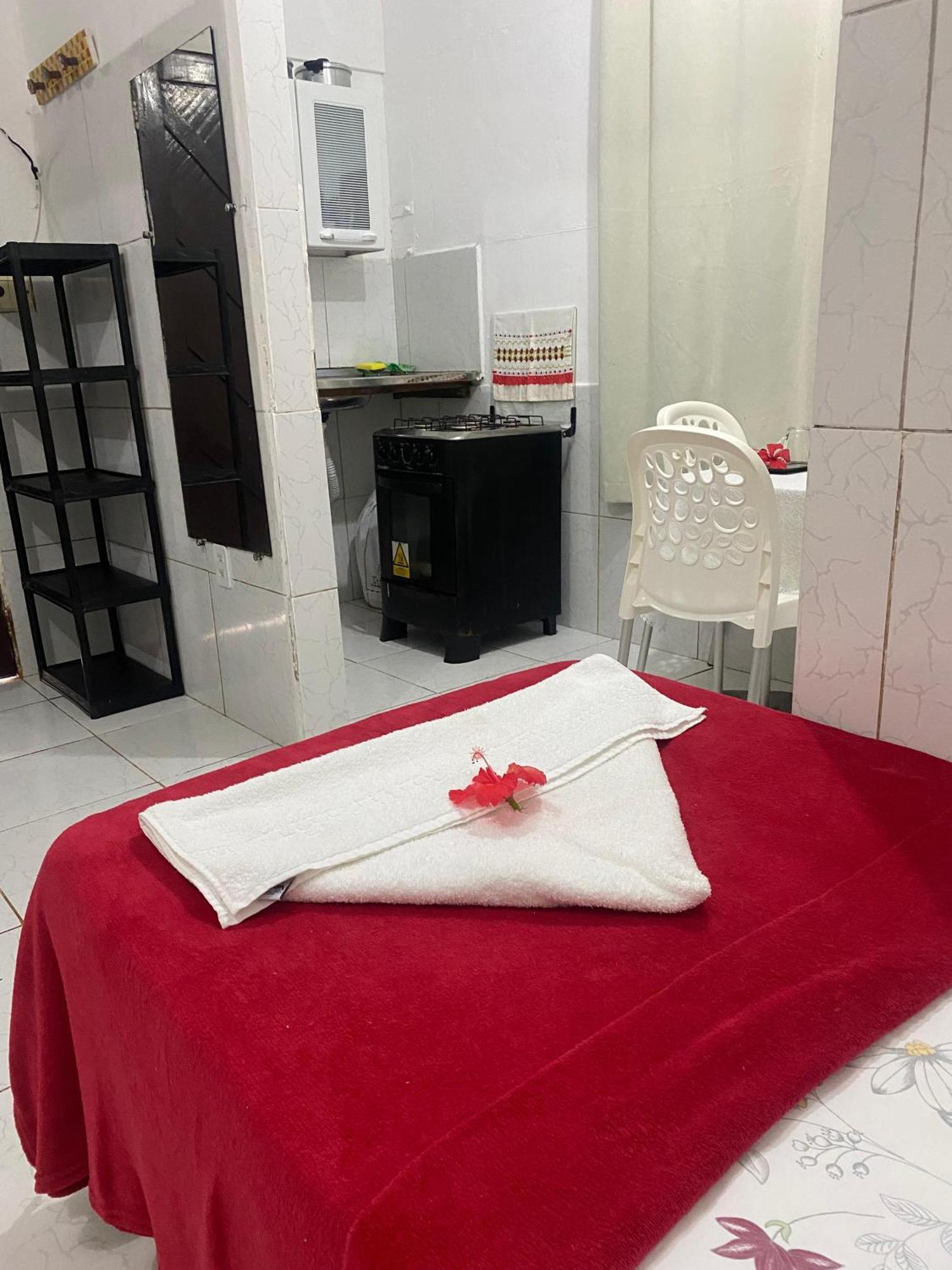 Apartamento Casa Da Cida Fernando de Noronha Exterior foto