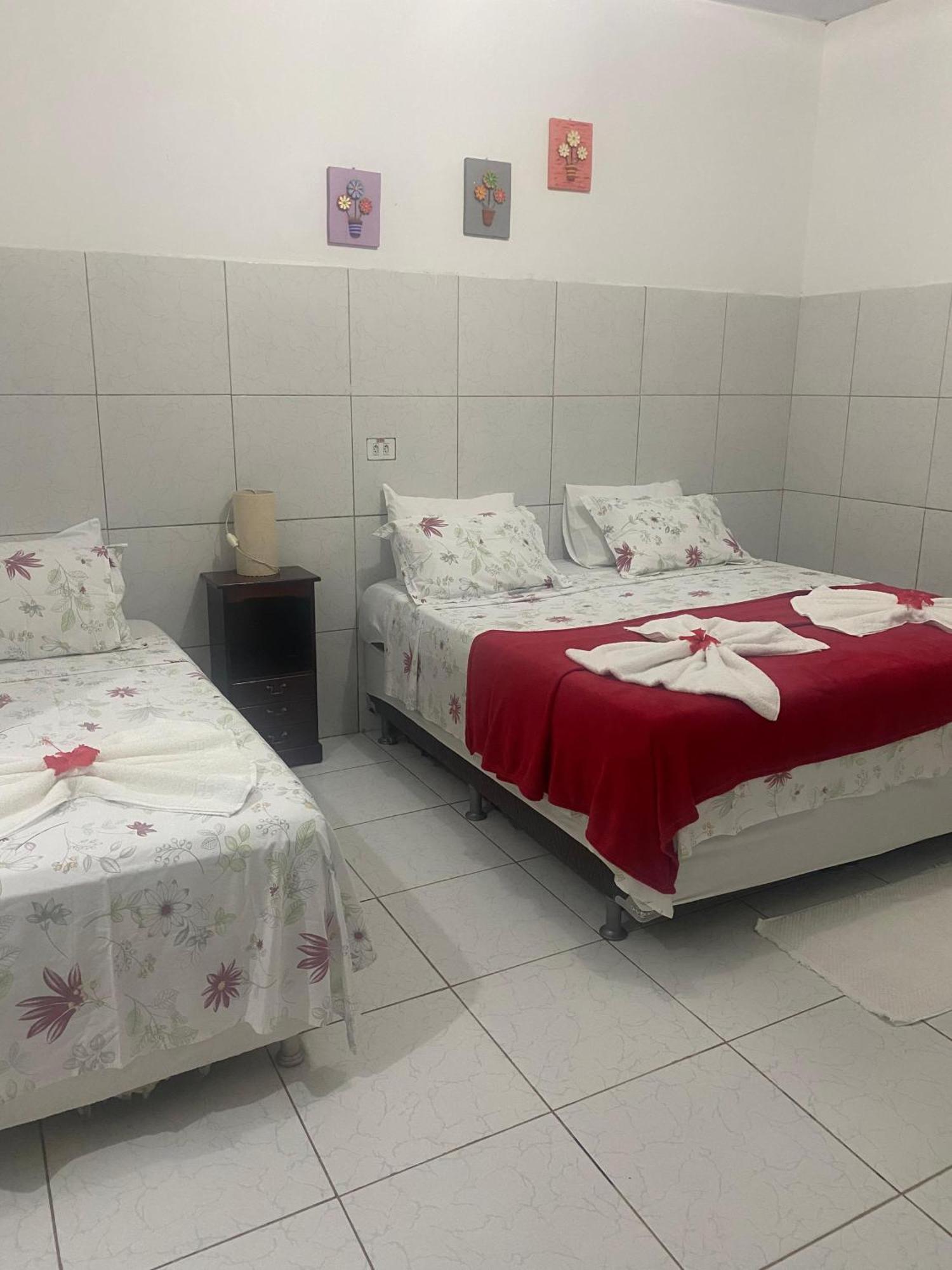 Apartamento Casa Da Cida Fernando de Noronha Exterior foto